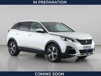 Peugeot 3008 1.2 PureTech Allure SUV 5dr Petrol Manual Euro 6 (s/s) (130 ps)