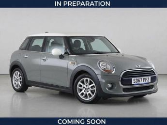 MINI Hatch 1.5 Cooper Hatchback 5dr Petrol Manual Euro 6 (s/s) (136 ps)
