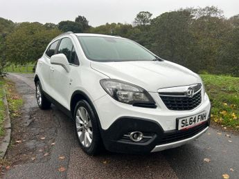 Vauxhall Mokka 1.6 SE 2WD Euro 5 (s/s) 5dr