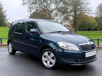 Skoda Roomster 1.6 TDI SE Euro 5 5dr