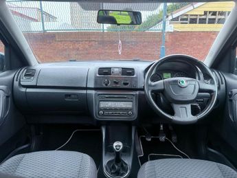 Skoda Roomster 1.6 TDI SE Euro 5 5dr
