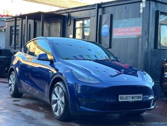 Tesla Model Y (Dual Motor) Long Range Auto 4WDE 5dr