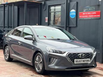 Hyundai IONIQ 1.6 h-GDi 8.9kWh Premium SE DCT Euro 6 (s/s) 5dr