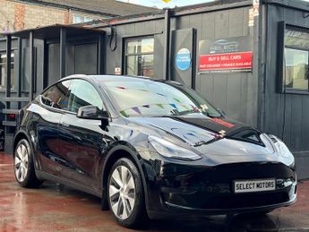 Tesla Model Y (Dual Motor) Long Range Auto 4WDE 5dr