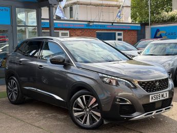 Peugeot 3008 1.2 PureTech GT Line Premium SUV 5dr Petrol Manual Euro 6 (s/s) 