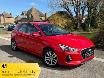 Hyundai I30 1.4 T-GDi Blue Drive SE Nav Euro 6 (s/s) 5dr