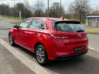 Hyundai i30 1.4 T-GDi Blue Drive SE Nav Euro 6 (s/s) 5dr