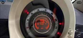 Fiat 500 1.2 Lounge Euro 5 (s/s) 3dr