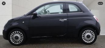 Fiat 500 1.2 Lounge Euro 5 (s/s) 3dr