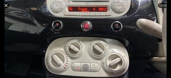 Fiat 500 1.2 Lounge Euro 5 (s/s) 3dr