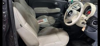 Fiat 500 1.2 Lounge Euro 5 (s/s) 3dr