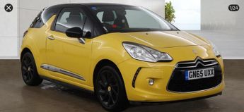 DS 3 1.2 PureTech DStyle Nav Euro 6 (s/s) 3dr