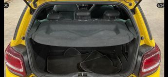 DS AUTOMOBILES DS 3 1.2 PureTech DStyle Nav Euro 6 (s/s) 3dr
