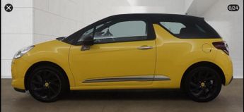 DS AUTOMOBILES DS 3 1.2 PureTech DStyle Nav Euro 6 (s/s) 3dr