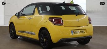DS AUTOMOBILES DS 3 1.2 PureTech DStyle Nav Euro 6 (s/s) 3dr