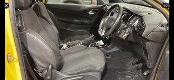 DS AUTOMOBILES DS 3 1.2 PureTech DStyle Nav Euro 6 (s/s) 3dr