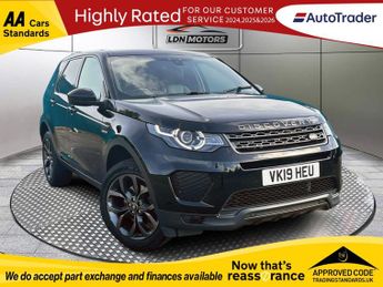 Land Rover Discovery Sport 2.0 TD4 Landmark SUV 5dr Diesel Auto 4WD Euro 6 (s/s) (180 ps)