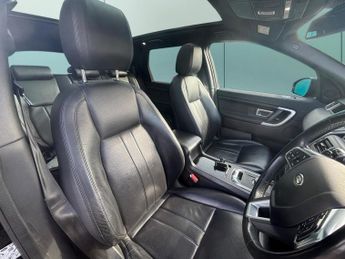 Land Rover Discovery Sport 2.0 TD4 Landmark SUV 5dr Diesel Auto 4WD Euro 6 (s/s) (180 ps)