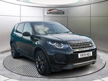 Land Rover Discovery Sport 2.0 TD4 Landmark SUV 5dr Diesel Auto 4WD Euro 6 (s/s) (180 ps)
