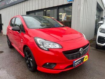 Vauxhall Corsa 1.4i ecoFLEX Limited Edition Euro 6 5dr