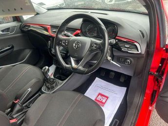 Vauxhall Corsa 1.4i ecoFLEX Limited Edition Euro 6 5dr