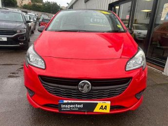 Vauxhall Corsa 1.4i ecoFLEX Limited Edition Euro 6 5dr