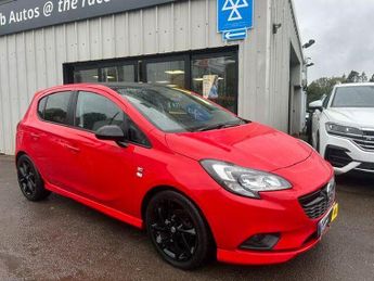 Vauxhall Corsa 1.4i ecoFLEX Limited Edition Euro 6 5dr