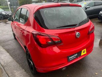 Vauxhall Corsa 1.4i ecoFLEX Limited Edition Euro 6 5dr