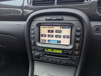 Jaguar X-Type 2.2D Sovereign 4dr