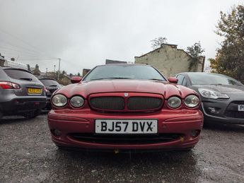 Jaguar X-Type 2.2D Sovereign 4dr