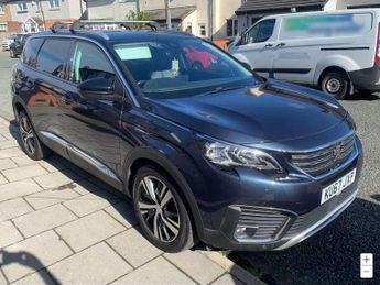 Peugeot 5008 1.2 PureTech Allure EAT Euro 6 (s/s) 5dr
