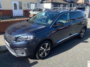 Peugeot 5008 1.2 PureTech Allure EAT Euro 6 (s/s) 5dr