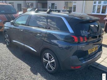 Peugeot 5008 1.2 PureTech Allure EAT Euro 6 (s/s) 5dr