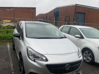 Vauxhall Corsa 1.4i ecoFLEX Limited Edition Euro 6 5dr