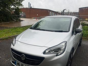 Vauxhall Corsa 1.4i ecoFLEX Limited Edition Euro 6 5dr