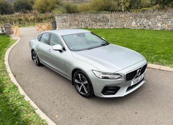 Volvo S90 2.0 D4 R-Design Auto Euro 6 (s/s) 4dr
