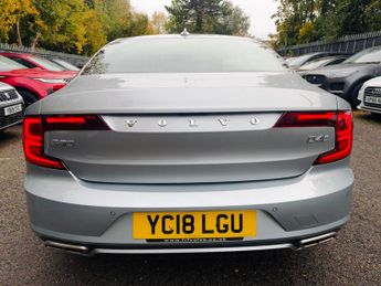 Volvo S90 2.0 D4 R-Design Auto Euro 6 (s/s) 4dr
