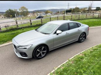 Volvo S90 2.0 D4 R-Design Auto Euro 6 (s/s) 4dr