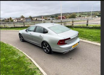 Volvo S90 2.0 D4 R-Design Auto Euro 6 (s/s) 4dr