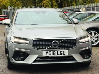 Volvo S90 2.0 D4 R-Design Auto Euro 6 (s/s) 4dr