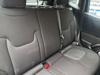 Jeep Renegade 1.4T MultiAirII Longitude DDCT Euro 6 (s/s) 5dr