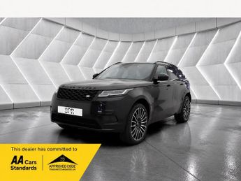 Land Rover Range Rover Velar 2.0 D180 S SUV 5dr Diesel Auto 4WD Euro 6 (s/s) (180 ps)