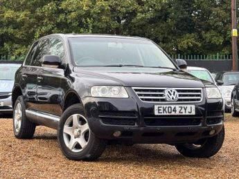 Volkswagen Touareg 2.5 TDI 5dr