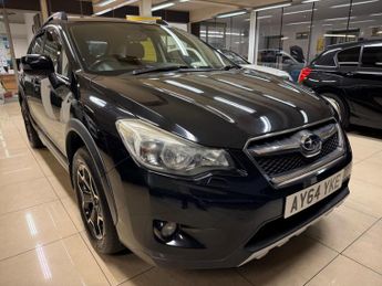 Subaru XV 2.0i Black Lineartronic 4WD Euro 5 (s/s) 5dr