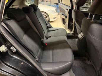 Subaru XV 2.0i Black Lineartronic 4WD Euro 5 (s/s) 5dr