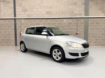 Skoda Fabia 1.2 SE Euro 5 5dr