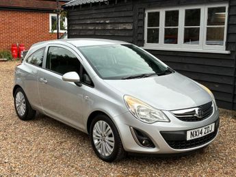 Vauxhall Corsa 1.2 16V Energy Euro 5 3dr (A/C)