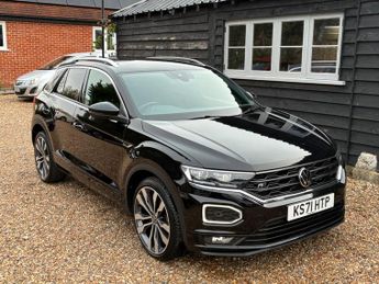 Volkswagen T-Roc 2.0 TDI EVO R-Line DSG Euro 6 (s/s) 5dr