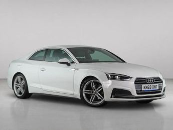 Audi A5 2.0 TFSI 35 S line Coupe 2dr Petrol S Tronic Euro 6 (s/s) (150 p