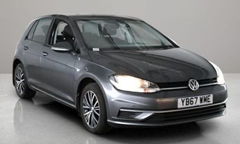 Volkswagen Golf 1.4 TSI SE Nav DSG Euro 6 (s/s) 5dr